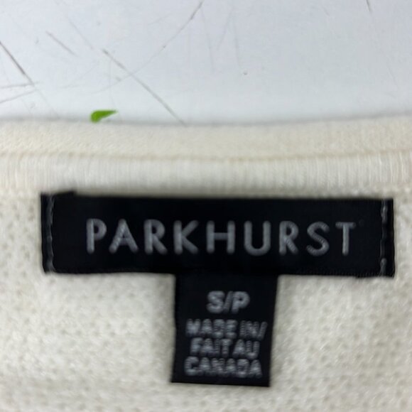 Parkhurst Ivory Long Sleeve Sweater - Picture 4 of 9
